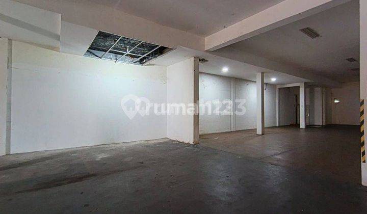 Ruko Gandeng Caman Pinggir Jalan di Caman, Jatibening Bekasi #464 2