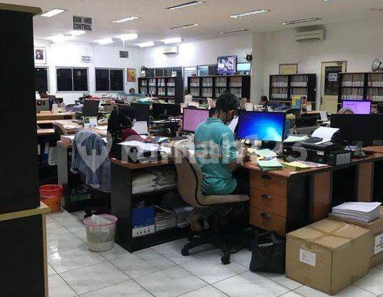 Paling Murah Gudang Bekasi Utara Ex Pabrik Garmen di Bekasi 1