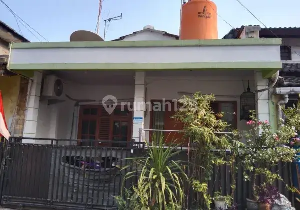 Rumah Murah Dalam Komplek Pondok Pekayon Indah 1