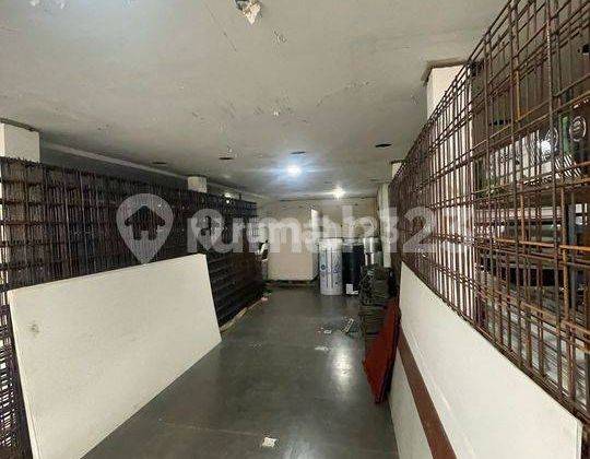 Ruko Gandeng Kranji sudah jadi Toko Bangunan Pinggir Jalan Raya Patrior, Bekasi #542 2