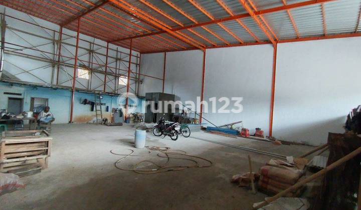 Ruang Usaha Ruko Jatibening 12,5x16 Luas 200m² di Bekasi #919 2