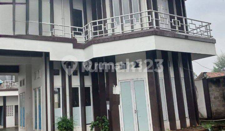 Rumah Mustika Jaya 600m 2 lantai di Mustika Jaya Bekasi 1
