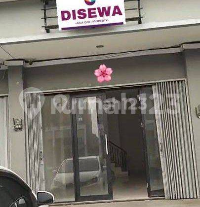 Ruko 2 Lantai Murah di Grand Wisata Bekasi 1