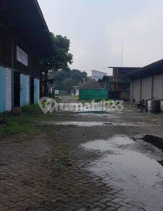 Gudang Akses Container Luas 22000M² di Kota Tangerang Siap Pakai #766 Gudang Akses Container Luas 22000M² di Kota Tangerang Siap Pakai #766