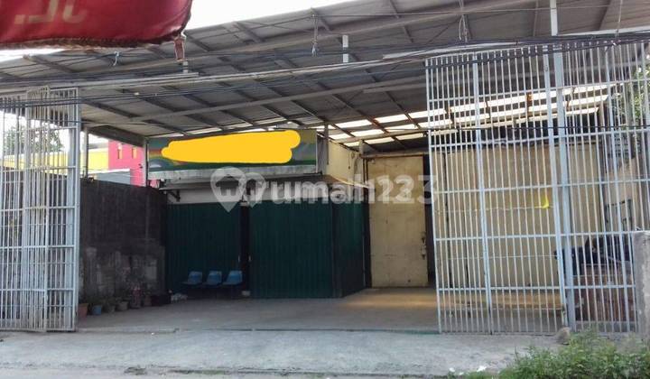 Dijual Gudang Siap Pakai di Kaliabang Tengah Bekasi Utara #950