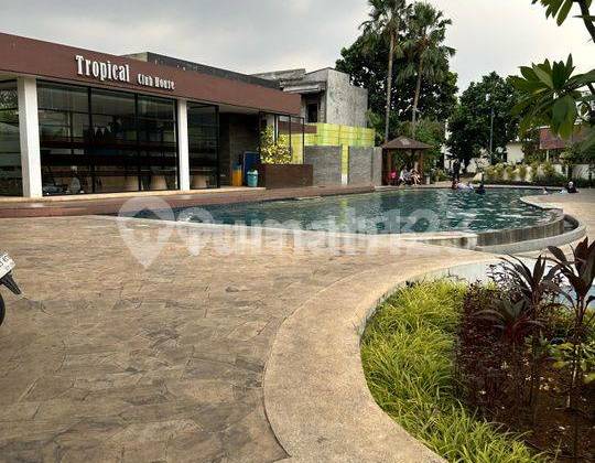 Rumah Galaxy Cluster Tropical Garden di Grand Galaxy, Bekasi #12 2