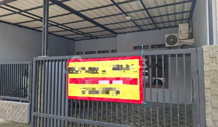 Cuma 13.33 Jt/M Rumah Siap Huni Renovasi Baru di Pulo Gebang #1438 Cuma 13.33 Jt/M Rumah Siap Huni Renovasi Baru di Pulo Gebang #1438