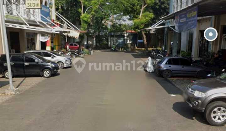 Sewa & Jual Ruko Area Fresh Market di Grand Galaxy Bekasi #418 2