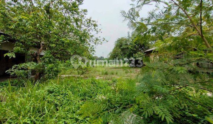 Tanah Cibubur Pinggir Jalan Utama Alternatif Cibubur, dekat Kota Wisata, Bogor 2