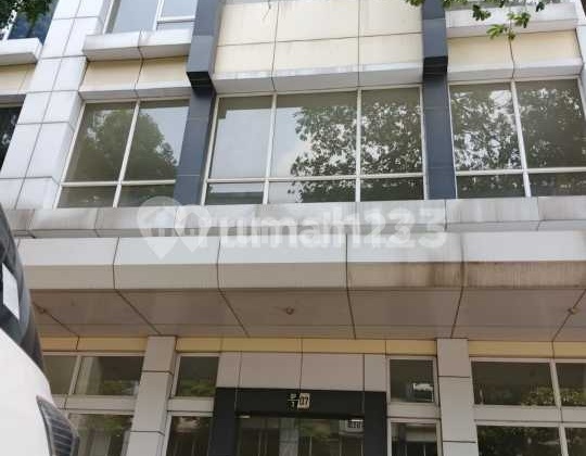 Turun Harga Gedung Baru (Lift) 5 Lantai Di Harapan Indah, #1404