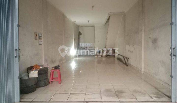 Lokasi Strategis Ruko Gandeng Rawa Lumbu di Bekasi Selatan 2