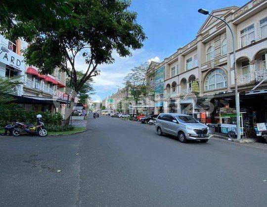 Ruko Boulevard Pinggir Jalan Utama Grand Galaxy Bekasi 2