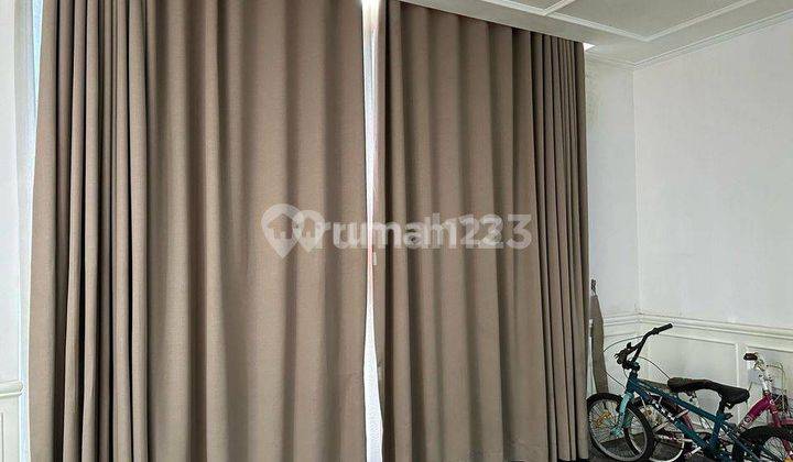 Murah Semi Furnished Cluster Grand Galaxy Bekasi 240m 2 Lantai 2