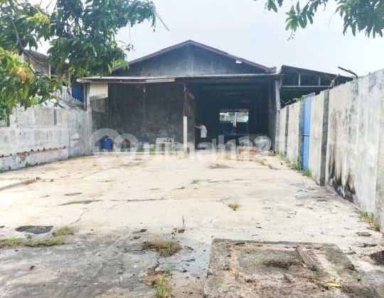 Jual Cepat Gudang Kamal Jakarta Barat Luas 2532M Akses 40Ft #769 Jual Cepat Gudang Kamal Jakarta Barat Luas 2532M Akses 40Ft #769