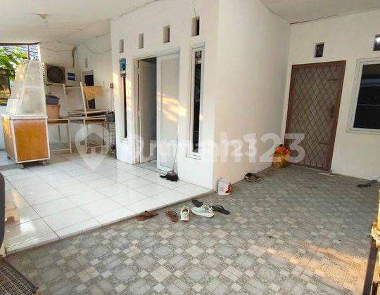 Rumah Lt 92m² Dibawah 1M Di Galaxy Bekasi 2