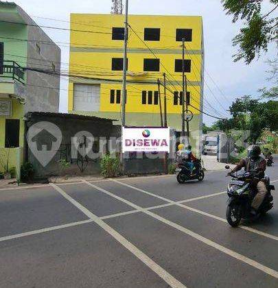 Gudang 3 Lantai Siap Pakai di Cakung Cilincing Raya, Jakarta 2