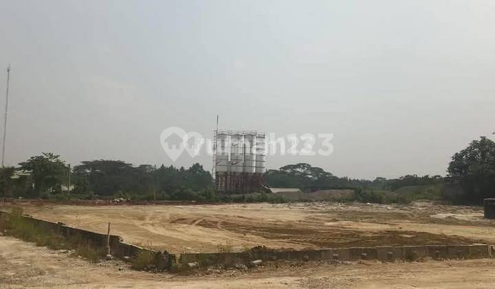 Tanah Cibubur 10.000M Akses Kontainer di Area Cibubur, Bogor #1045