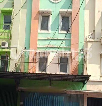 Ruko Boulevard Harapan Indah Medan Satria Bekasi #541