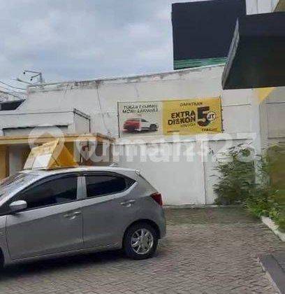 Ruko Siliwangi Narogong pinggir jalan bisa untuk Gudang di Bekasi 2