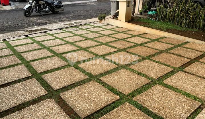 Bebas Banjir, Dekat Fasilitas, Siap Huni Rumah di Pondok Ungu Permai, Bekasi #1414