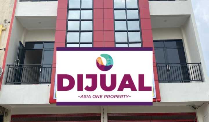 Murah Ruko Lb.266m Baru Renov Siap Huni di Jati Asih, Bekasi #573 Murah Ruko Lb.266m Baru Renov Siap Huni di Jati Asih, Bekasi #573