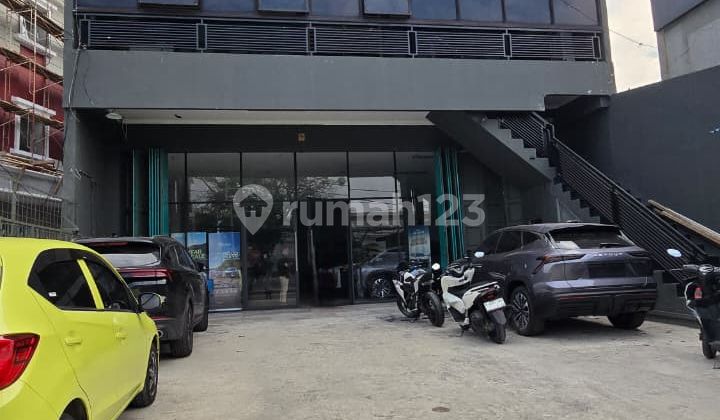 Ruko Gandeng 3Lantai Eks Lpk di Jalan Utama Kota Bekasi #504 Ruko Gandeng 3Lantai Eks Lpk di Jalan Utama Kota Bekasi #504