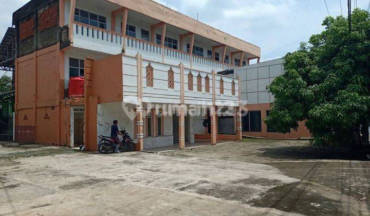 Gedung Sekolah Cileungsi Jonggol........ 1