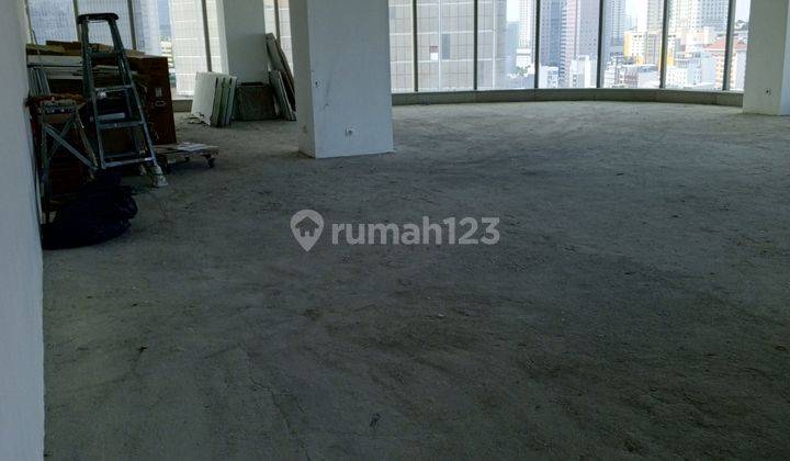 Ruang Kantor 364m2 Sarinah, Thamrin, Jakarta Pusat  2