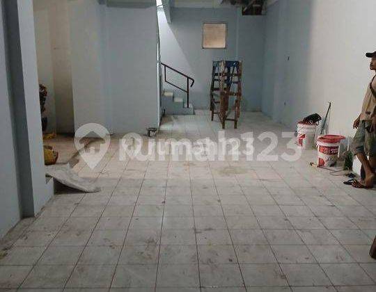 Ruko Gandeng 700m2 3 Pinggir Jalan Di Rawalumbu Bekasi 2