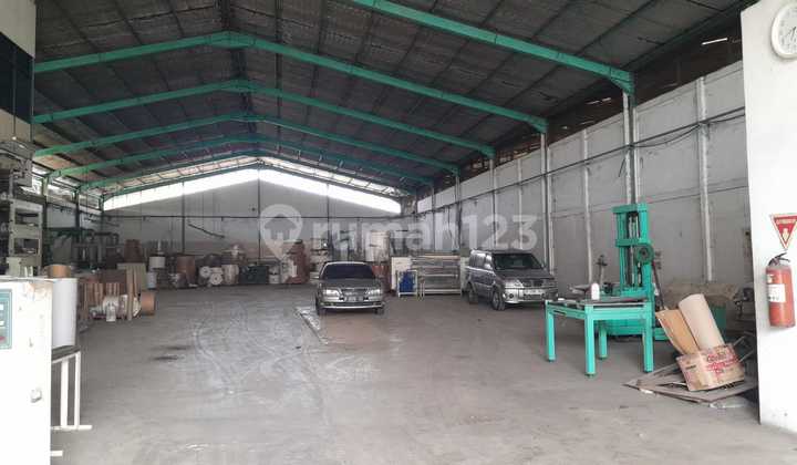 Gudang Beberapa Unit @1200M di Jatimulya Bekasi #890