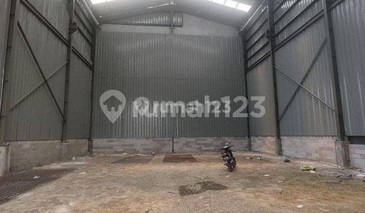 Gudang Harapan Indah 384m dalam Kawasan Harapan Indah Bekasi 2