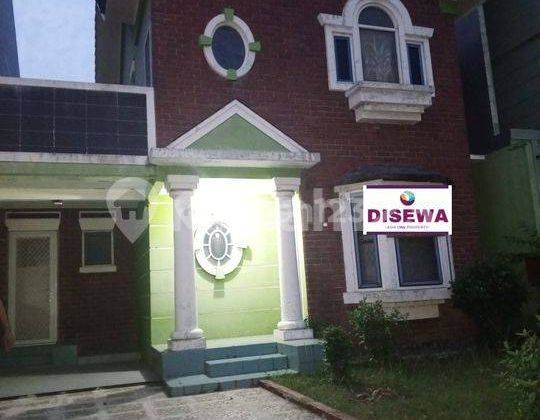 Rumah Full Ac Semi Furnish di Kota Legenda, Dukuh Bima, Tambun Bekasi  1