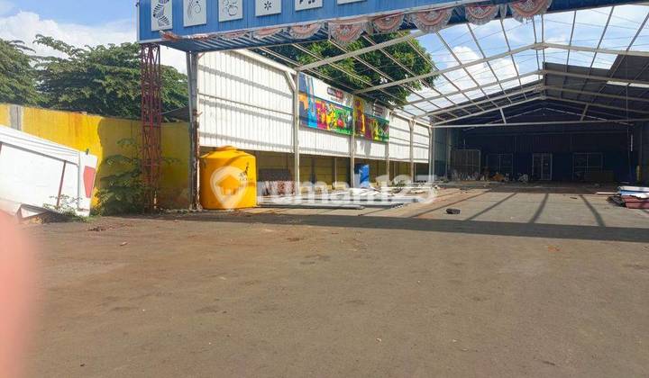 2000M Babelan Land in Teluk Pucung, Bekasi #1036