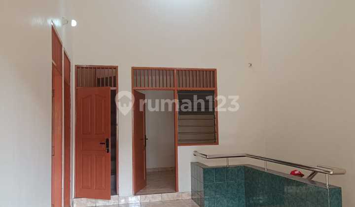 Besar Luas 2 Lantai Rumah di Malaka Sari #1482 2