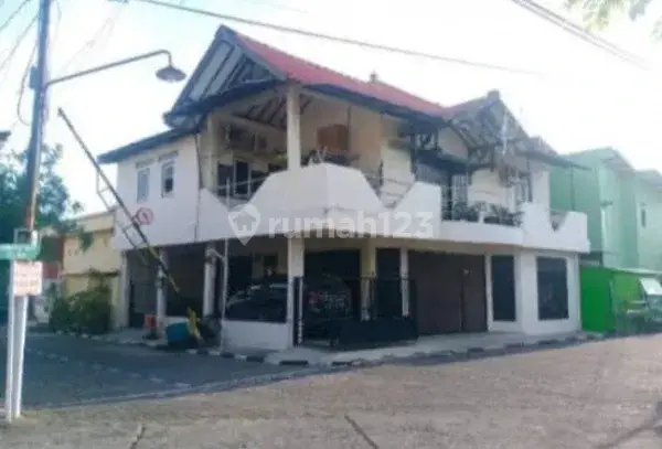 Murah Rumah 2 Lantai Di Gayamsari, Semarang 1