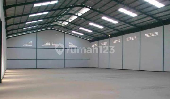 Gudang Baru di Babelan Kota, Bekasi. ( Ready Desember ) #922