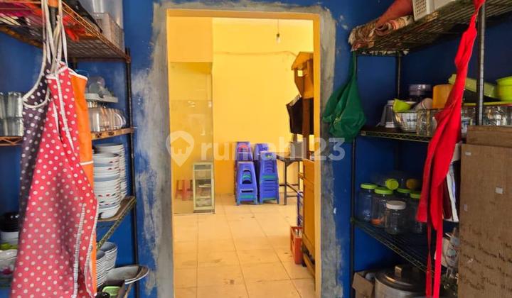 Cocok F&B Ruko Hoek Eks Resto 1 Lantai Saja di Pinggir Jalan Utama Dr Ratna,Jatibening Bekasi #558 2