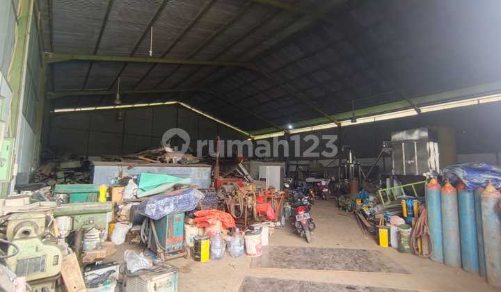 Gudang 480M di Kp Gandoang, Jl. Cileungsi-Jonggol, Kab Bogor #812 Gudang 480M di Kp Gandoang, Jl. Cileungsi-Jonggol, Kab Bogor #812