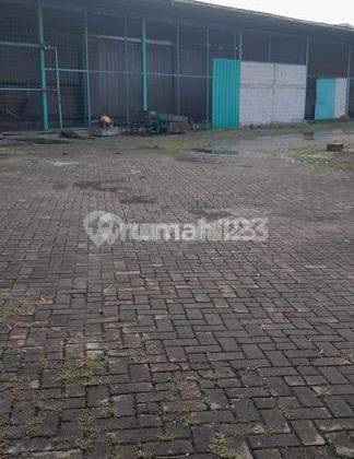 Gudang Akses Container Luas 22000M² di Kota Tangerang Siap Pakai #766 Gudang Akses Container Luas 22000M² di Kota Tangerang Siap Pakai #766