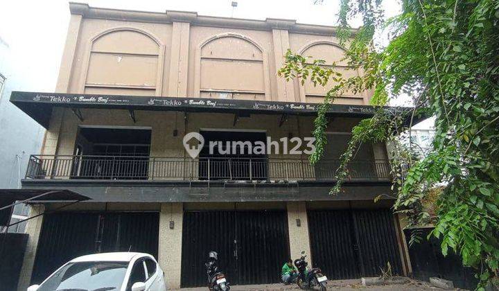 Strategis Dekat Tol Bekasi Barat Ruko Gandeng 3 ex Restoran Kalimalang di Pusat Kota Bekasi #548 1