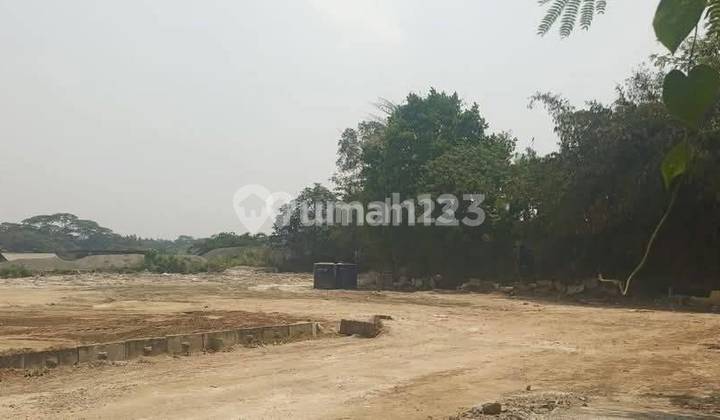 Tanah Cibubur 10.000M Akses Kontainer di Area Cibubur, Bogor #1045 Tanah Cibubur 10.000M Akses Kontainer di Area Cibubur, Bogor #1045