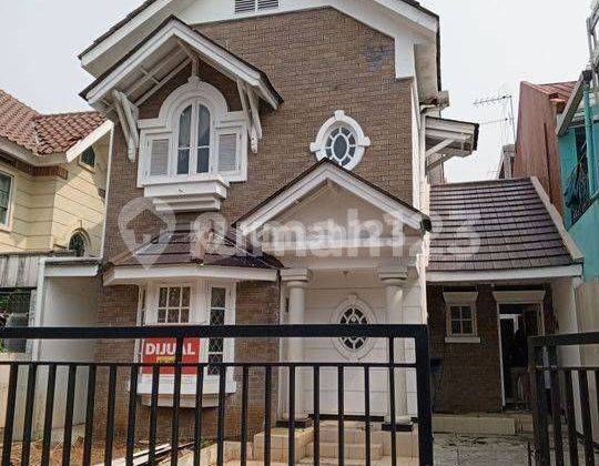 Rumah Cluster SHM 180m² Di Kota Legenda, Bekasi #163 1