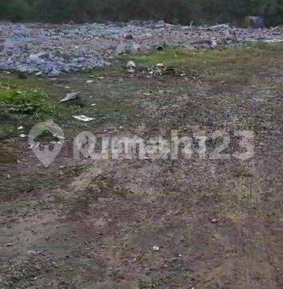 Lahan Kosong 6.127m2, eks Pabrik Tahu, Tambun, Kab. Bekasi.  2