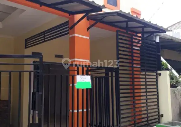 Murah Rumah Pejuang Minimalis Siap Huni , Dkt Harapan Indah Bekasi 1