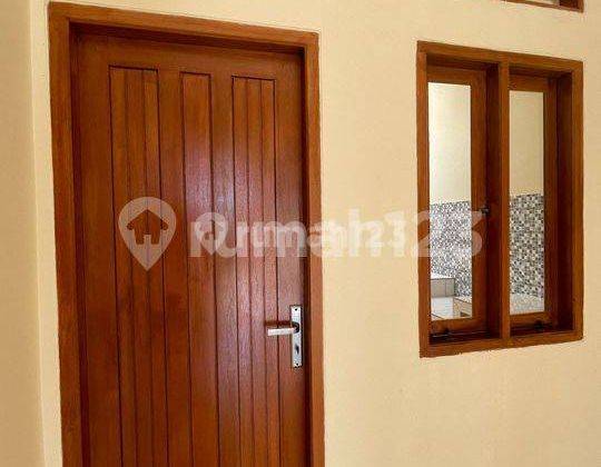 Murah Minimalis Full Renovasi Rumah di Taman Alamanda, Karang Satria, Bekasi #332 2