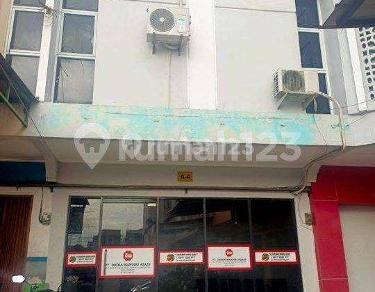 Ruko Furnished di Jalan Kaliabang, Bekasi Utara #543 1