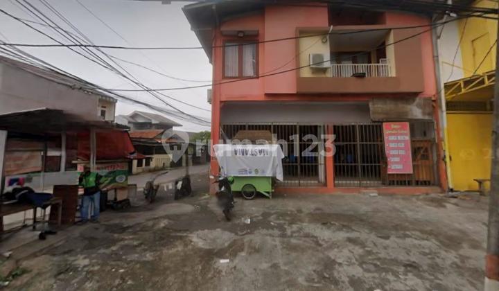 Cocok F&B Ruko Hoek Eks Resto 1 Lantai Saja di Pinggir Jalan Utama Dr Ratna,Jatibening Bekasi #558 Cocok F&B Ruko Hoek Eks Resto 1 Lantai Saja di Pinggir Jalan Utama Dr Ratna,Jatibening Bekasi #558