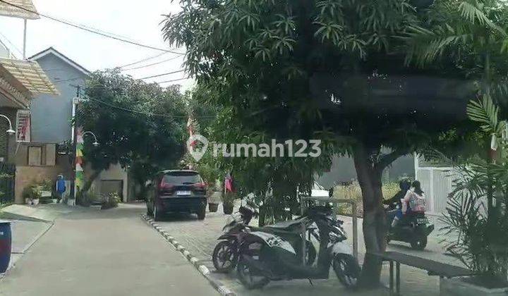 Tanah Kavling Lebar 7,4m Murah Di Rawalumbu Bekasi 2