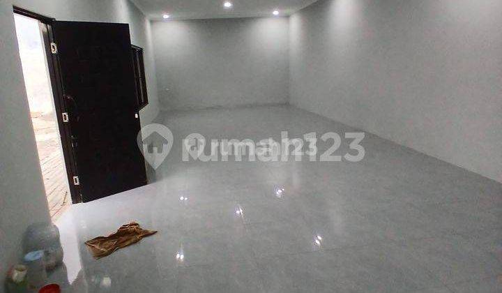Tanah Bekasi 1000m Akses Fuso,Diesel,Engkel ada Office Baru di Mustikasari, Bekasi 2