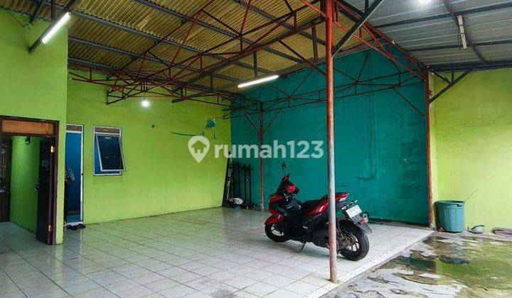 Ruko Ex Show Room.mobil Di Pondok Kelapa Lokasi Strategis 2